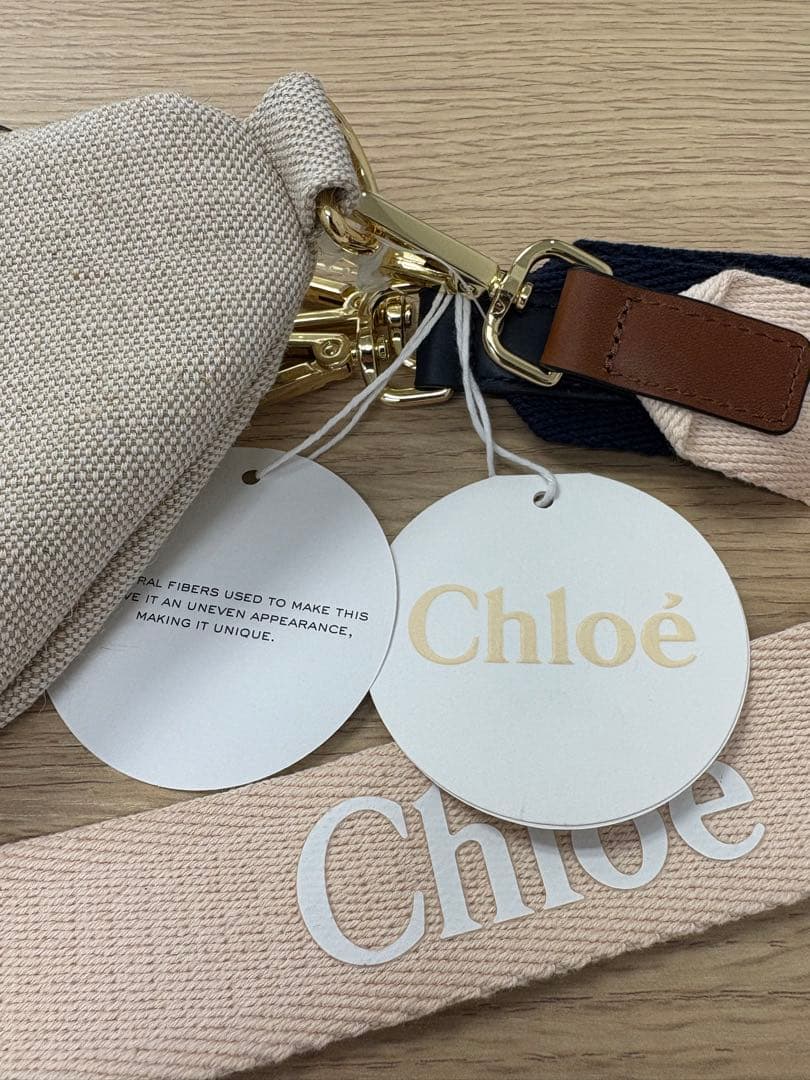 新品未使用Chloeクロエ　ボディバッグ・ウエストポーチ◇⭐︎