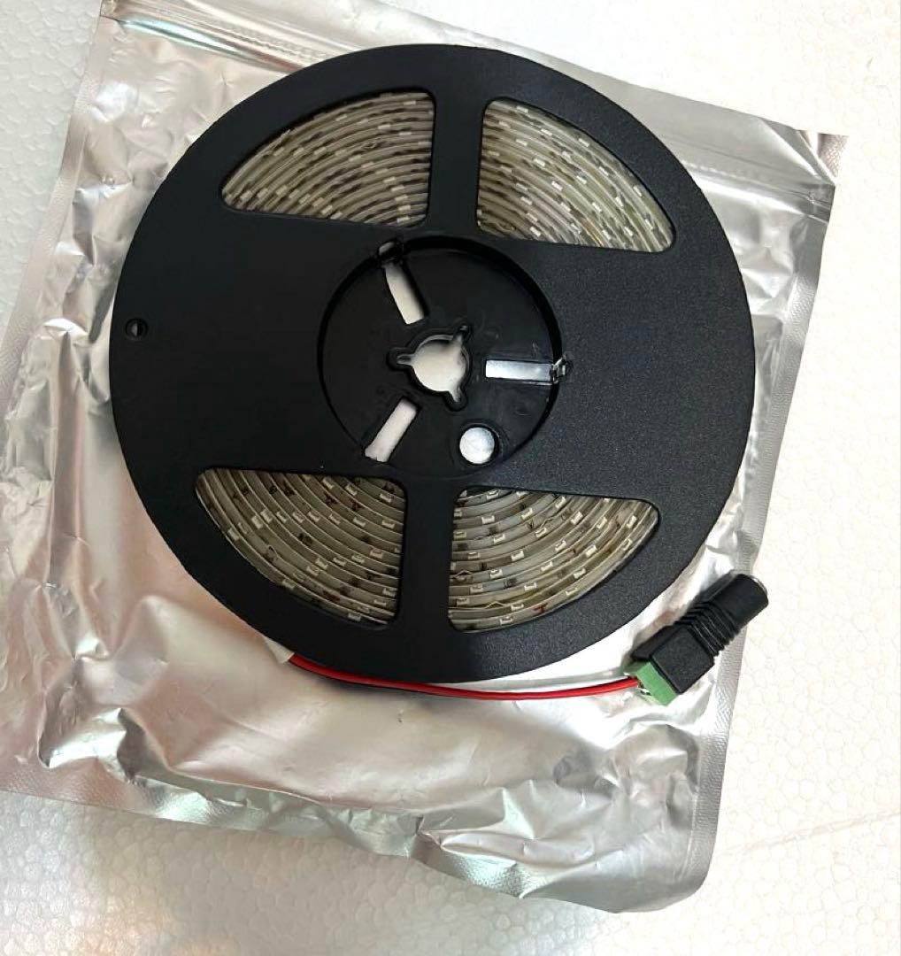 LEDストリップ、10巻ぐらい、ジャンク扱い