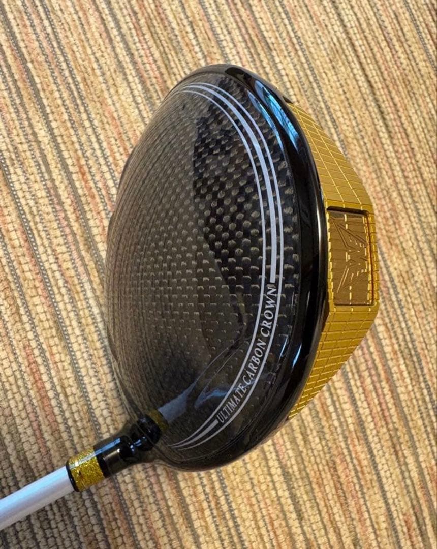 フライングワークス CP10 ドライバー
