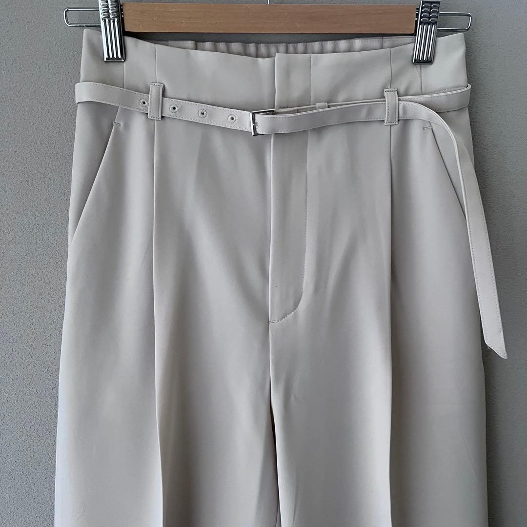 めいこ様green label relaxingパウドレジャケット&ワイドパンツ