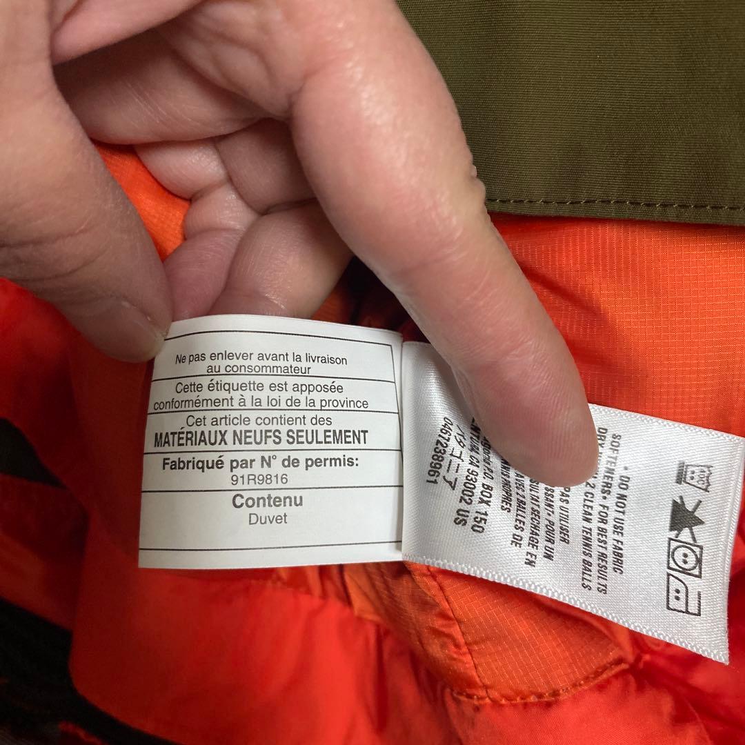 ⭐︎お値下げ⭐︎ patagonia メンズプリモダウンジャケット　GORE-TEX