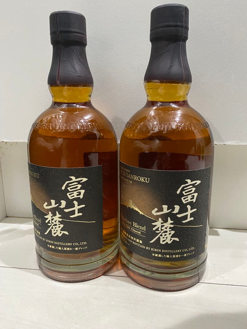 富士山麓 2本