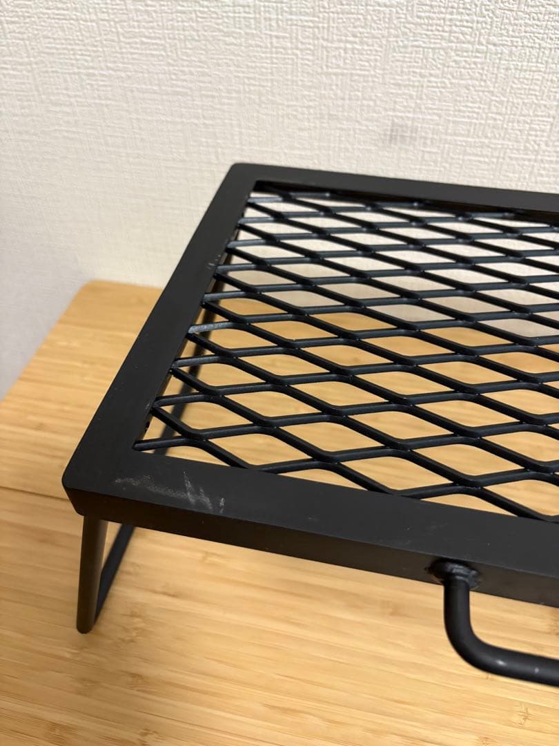 サンゾー工務店×アシモクラフツ・アイアンテーブルミニ
