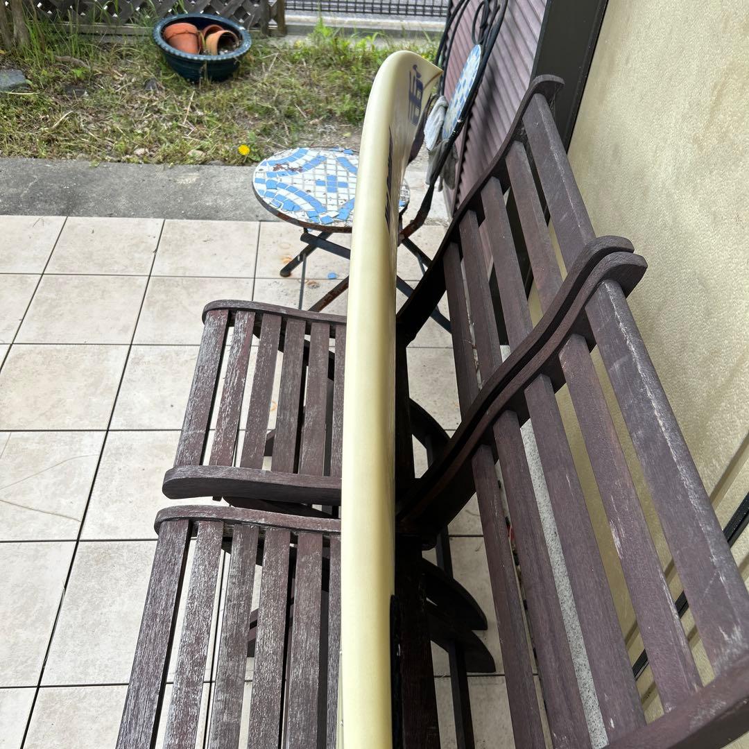 【訳あり特価！Hot Buttered 6’4” 値下げしました！