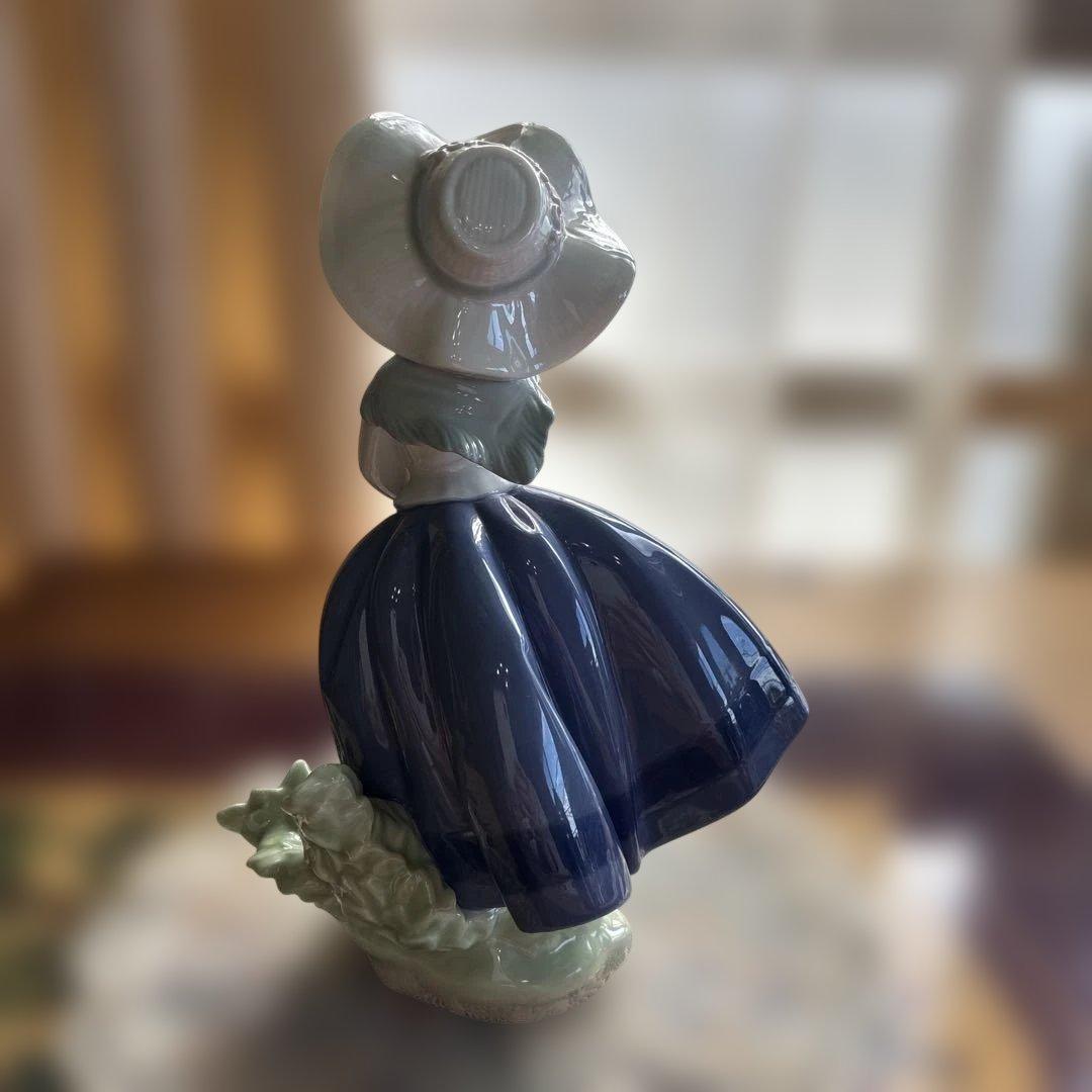 Lladro 少女像 710 608