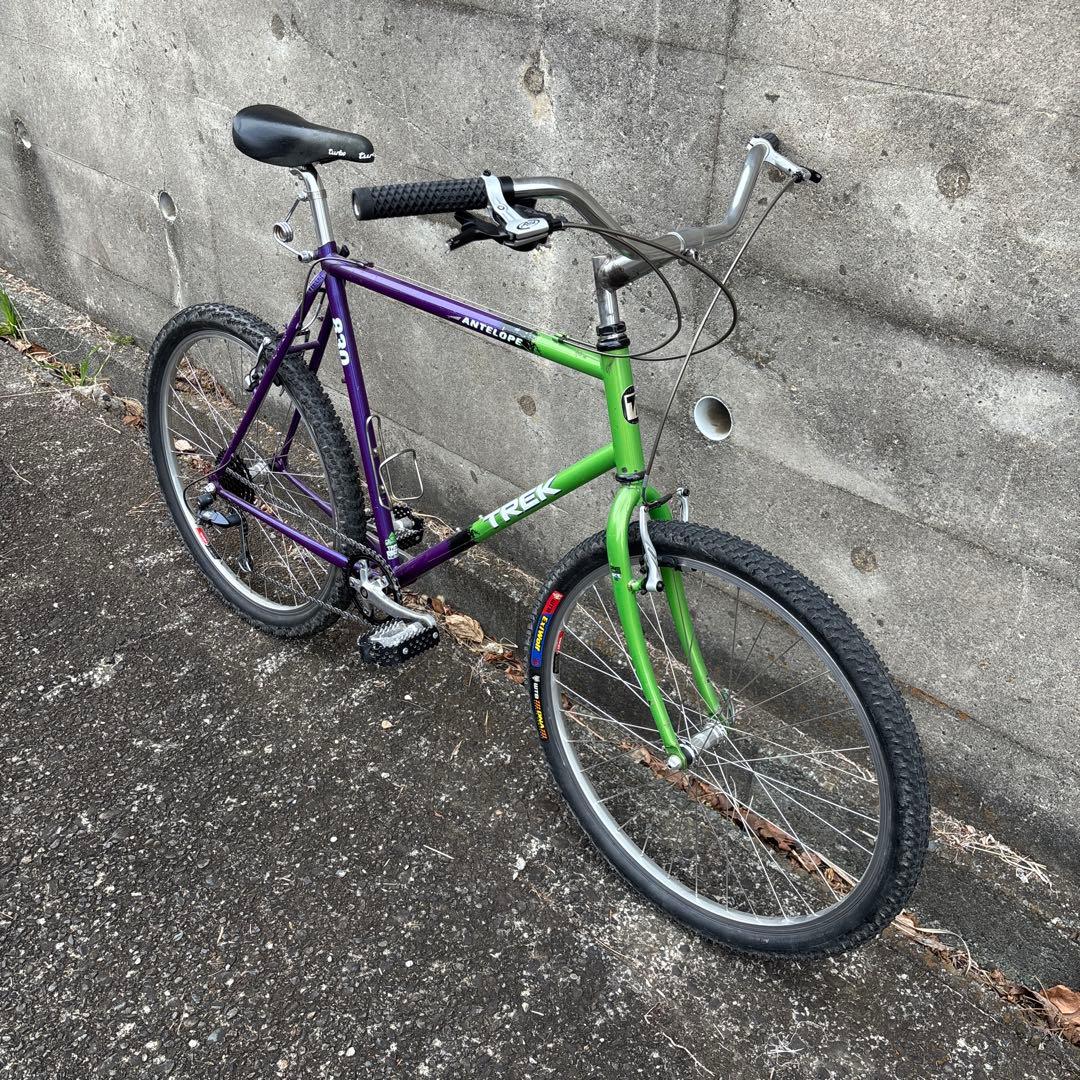 ⚠️引取り限定 ビンテージ 1993 Trek 830 MTB マウンテンバイク