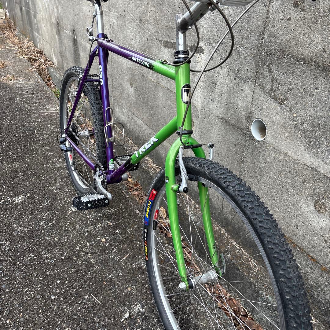⚠️引取り限定 ビンテージ 1993 Trek 830 MTB マウンテンバイク