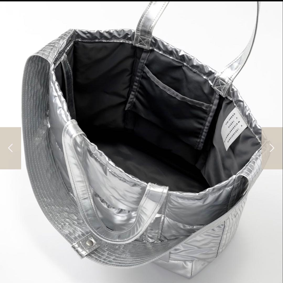 【MATO byMARLMARL】CONTAINER TOTE BAG【未開封】