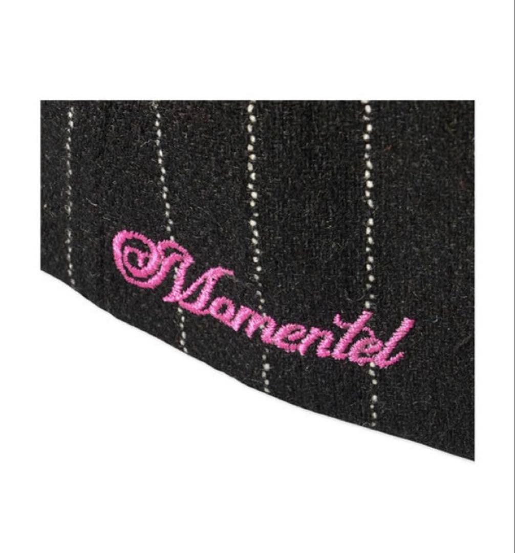 momentel キャップ 帽子 KO