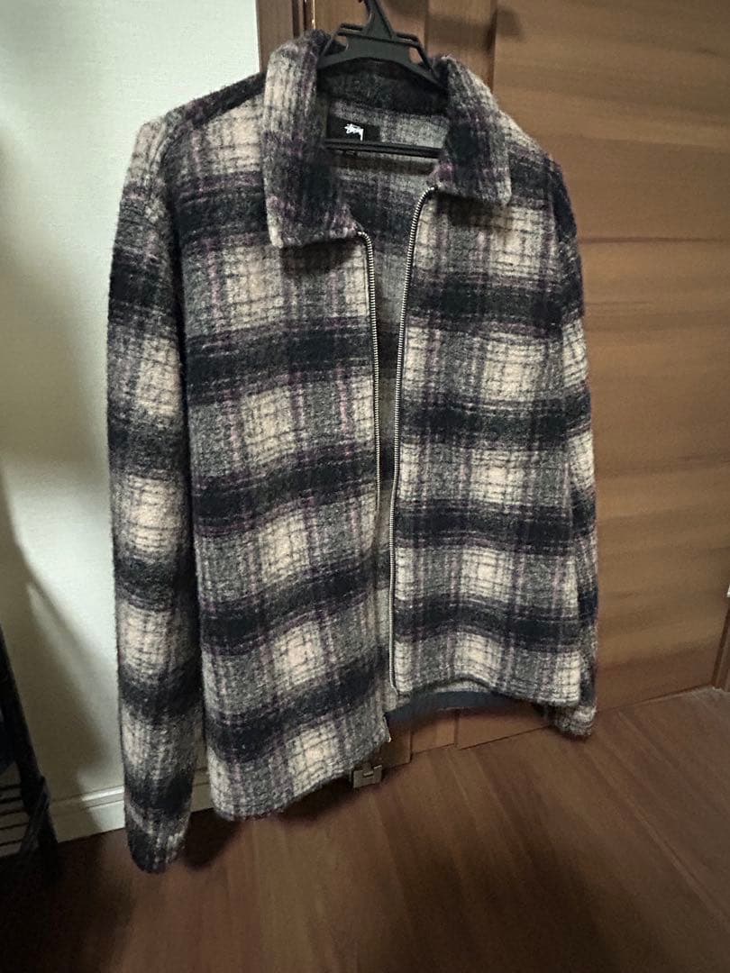 stussy ジャケット