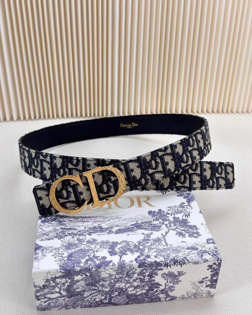 Dior ベルト