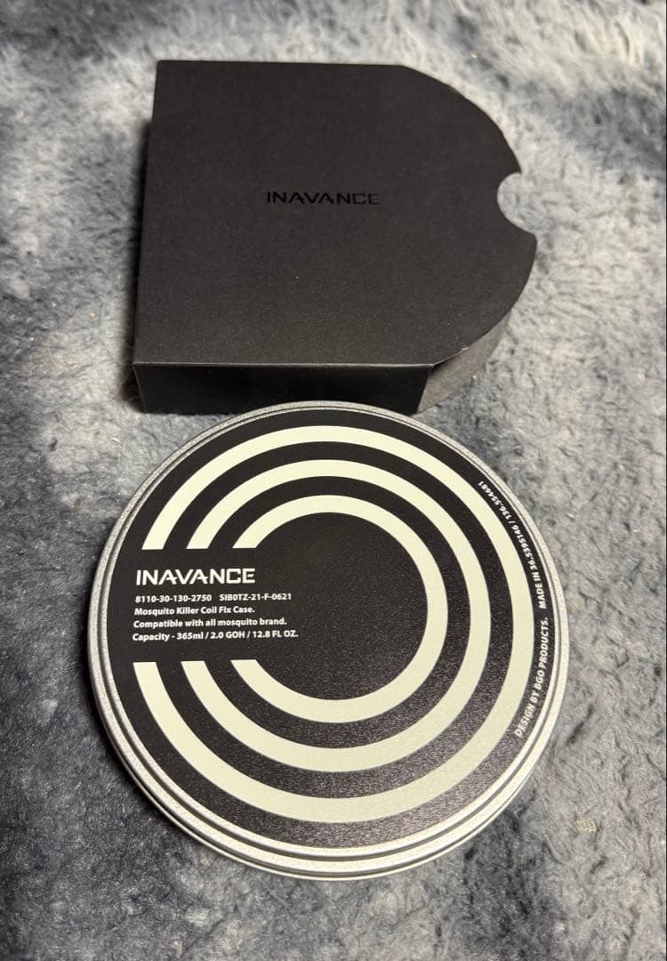 INAVANCE インアバンス MIKADZUKI ミカヅキ 本体
