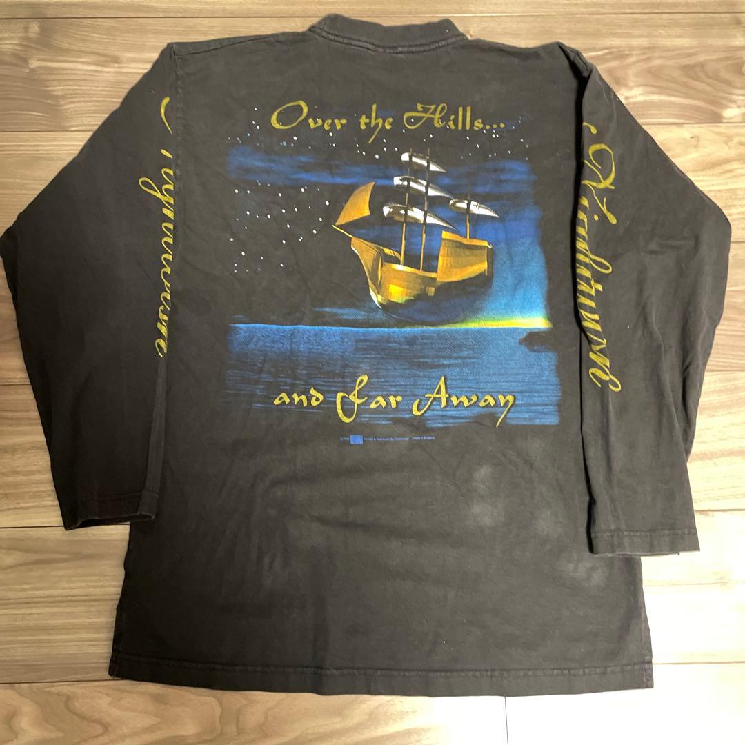 Nightwish ロンt made in england 2001