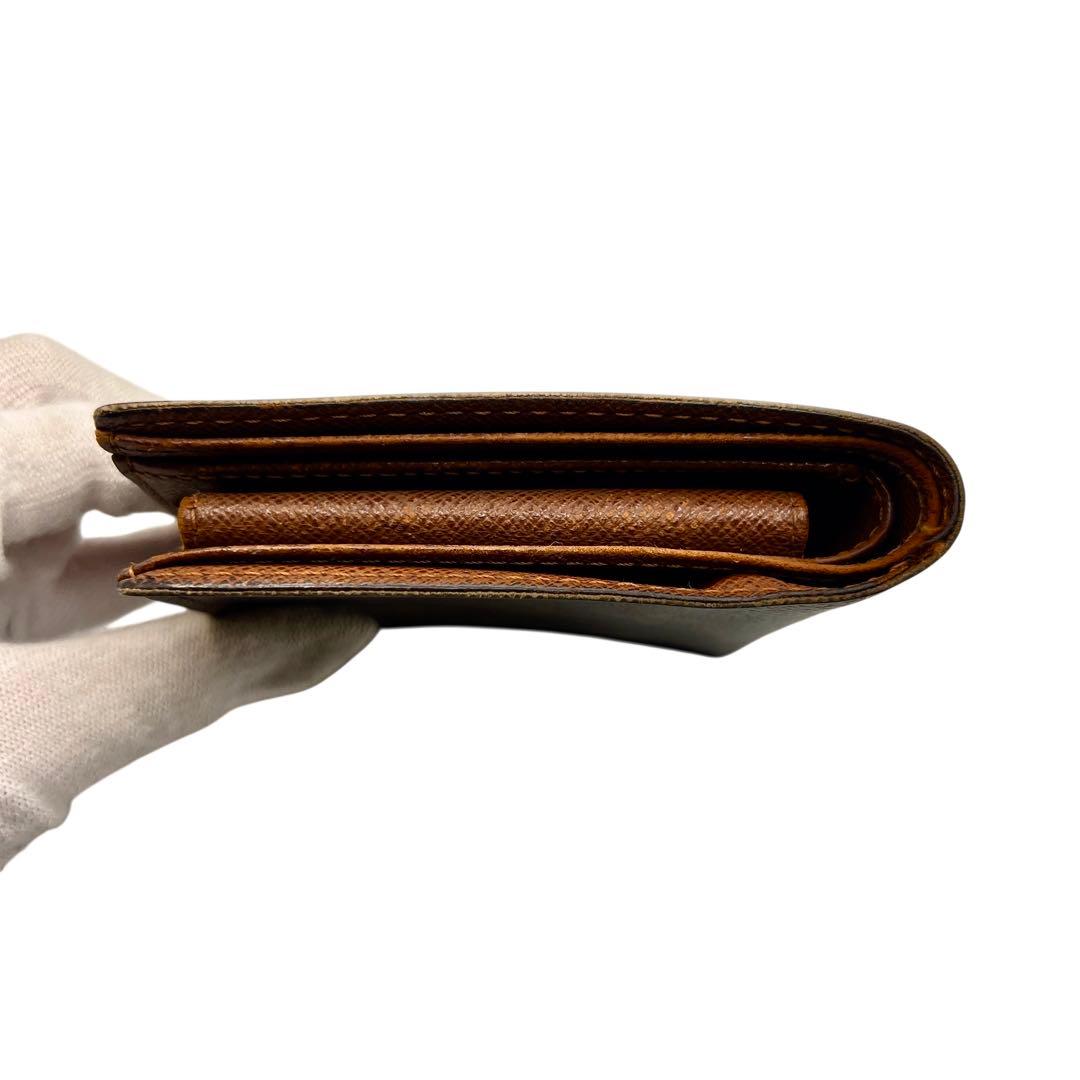 Louis Vuitton ポルトフォイユ マルコ 折り財布 7798