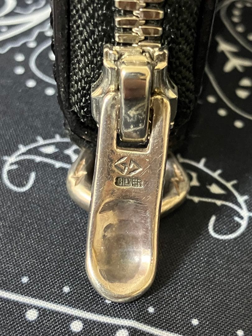 Porter Classicケースsilver