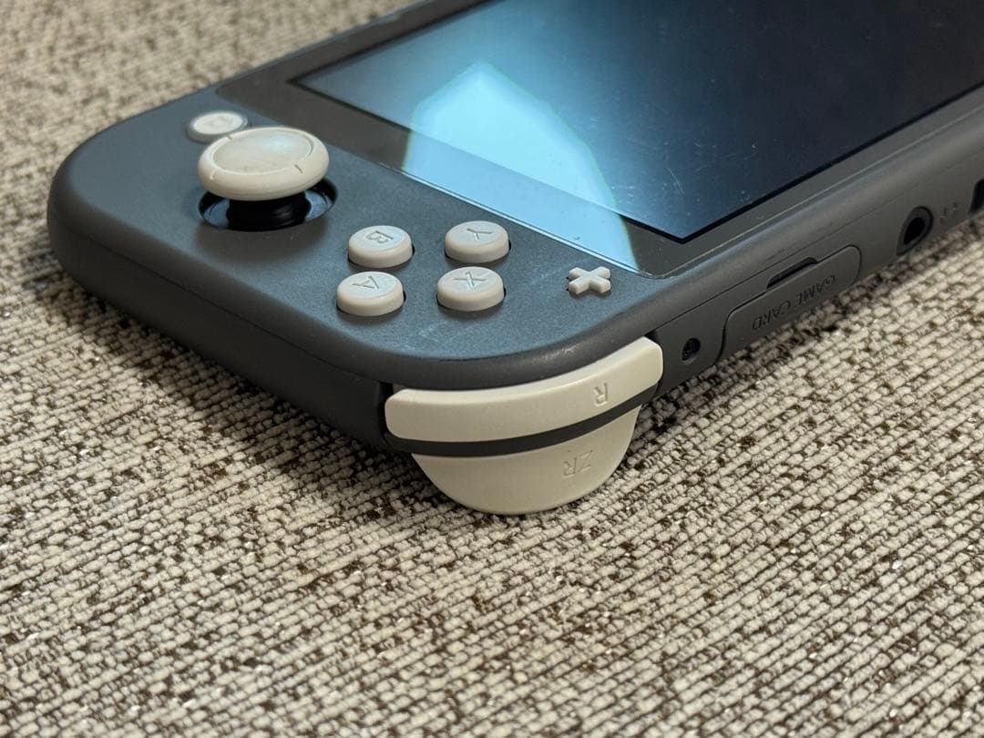 Switch Lite グレー