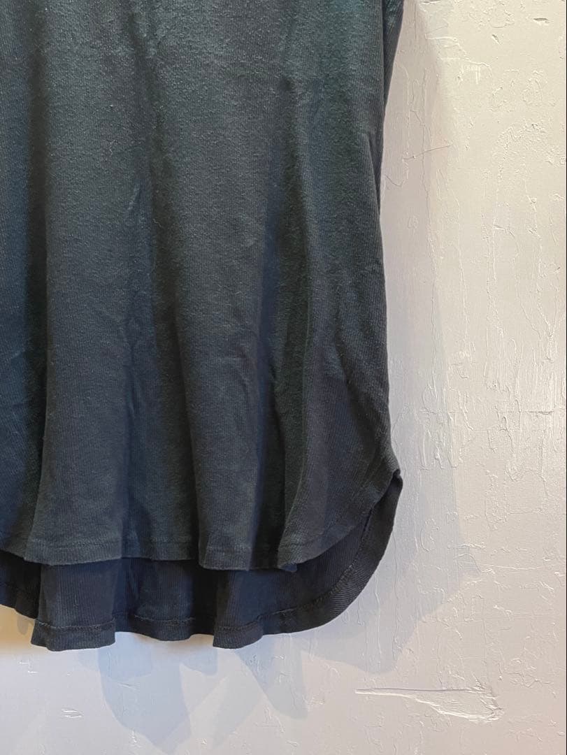 ANN DEMEULEMEESTER メンズ・タンクトップ