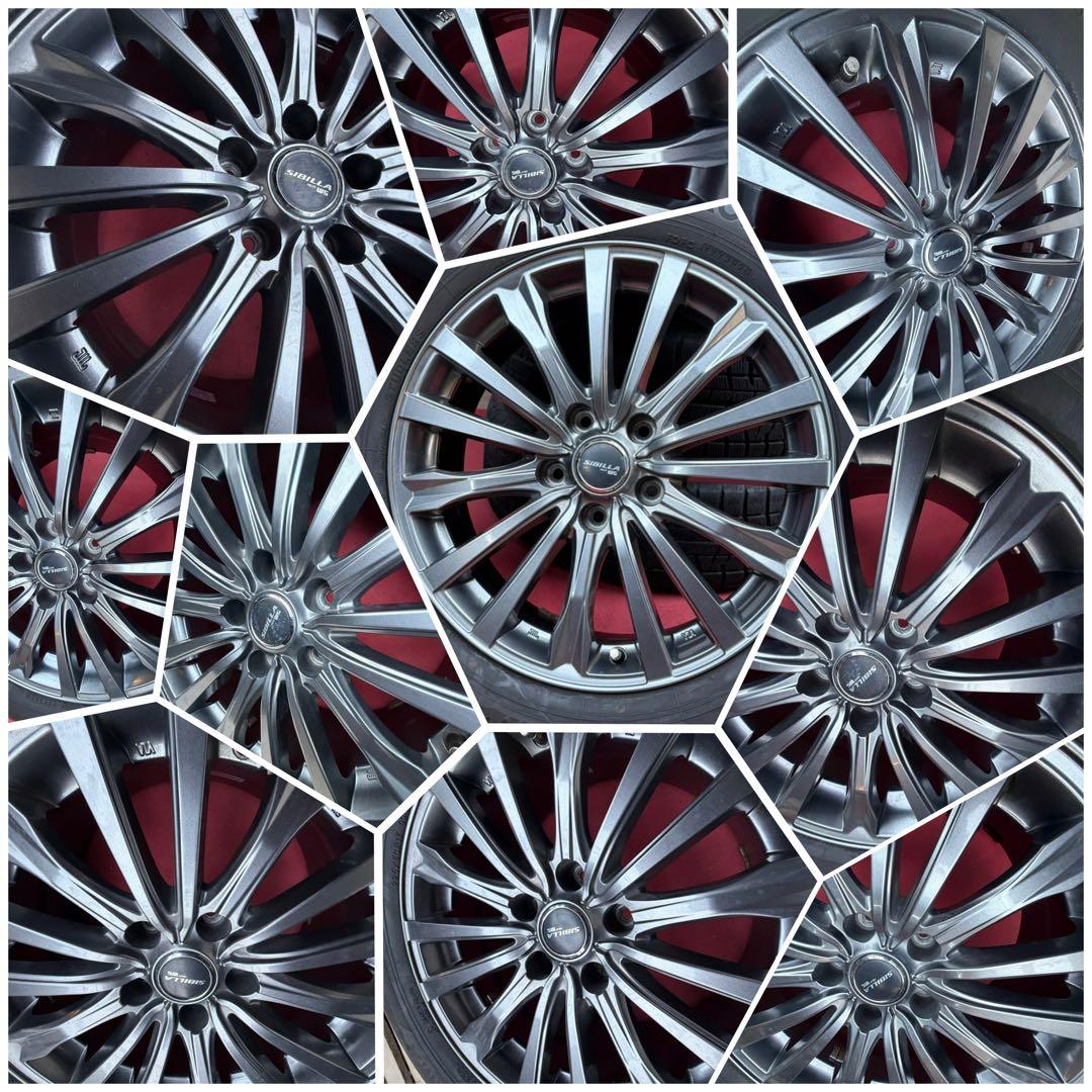 年末セール中☆KiKi☆ 専用です送料込225/60R17ヨコハマアイスガード