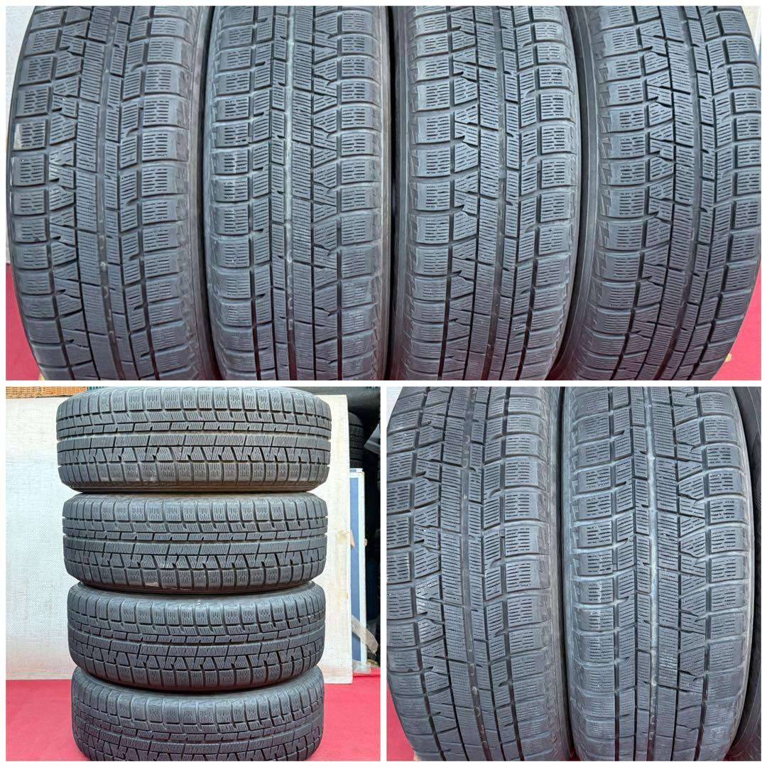 年末セール中☆KiKi☆ 専用です送料込225/60R17ヨコハマアイスガード