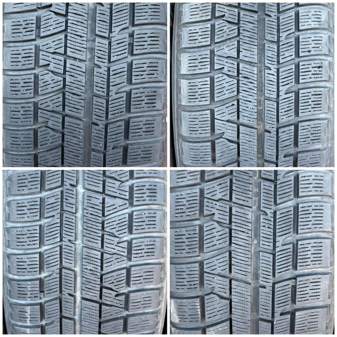 年末セール中☆KiKi☆ 専用です送料込225/60R17ヨコハマアイスガード