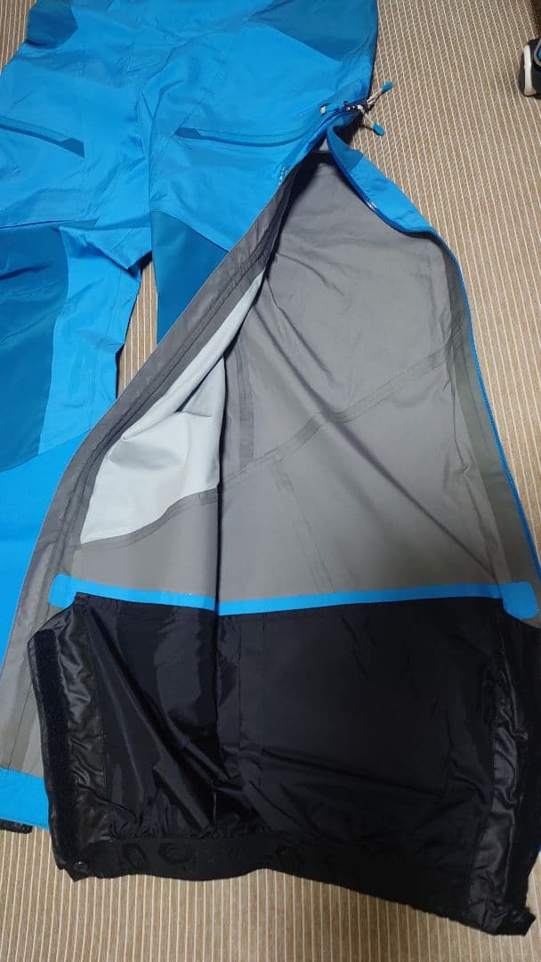 ramrod2品 HARD WEAR パンツ