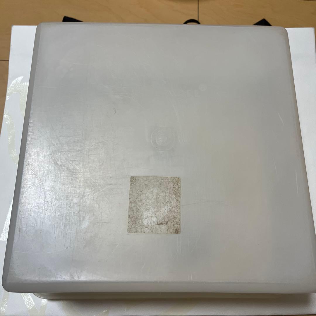 日本タッパーウェア　大容量サイズ　2個セット