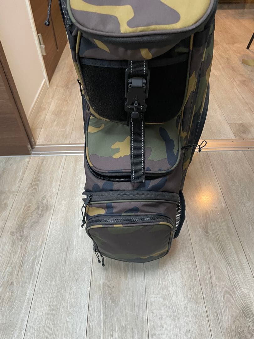 OGIO キャディバック　迷彩柄 オジオアルファコンボ　おにぎりさん専用