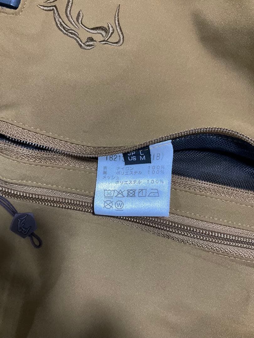 Teton Bros. ビブパンツ　Lサイズ