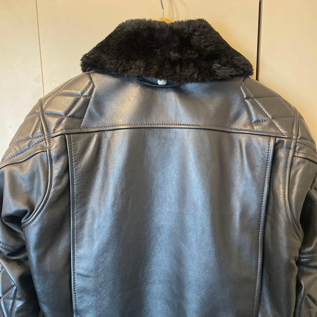 NMJKADOYA カドヤ K’S LEATHER レザージャケット