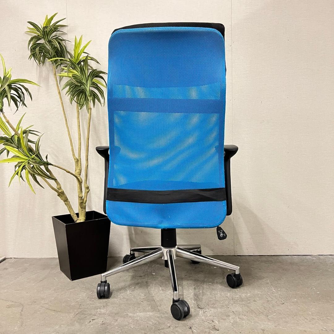 15064 ハイバックチェア　ワークチェア