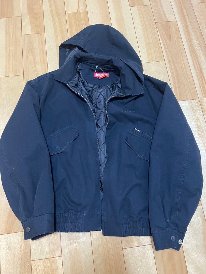 Supreme 25FW ユーティリティ ジャケットM