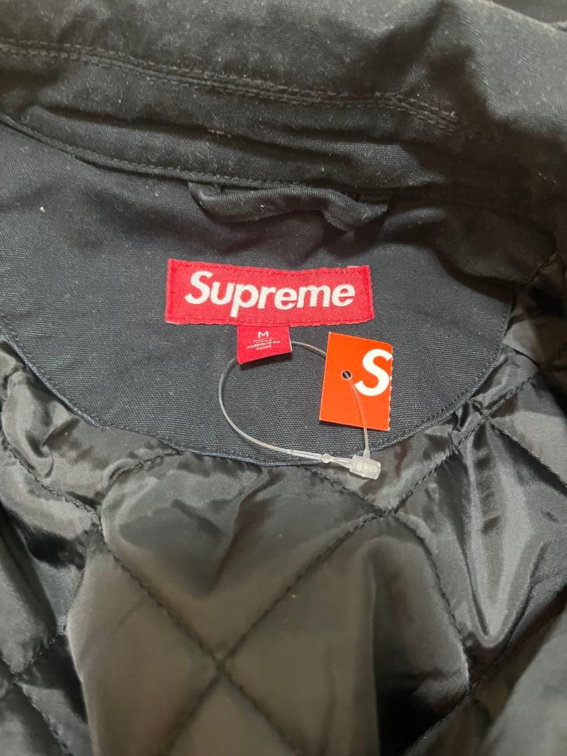 Supreme 25FW ユーティリティ ジャケットM