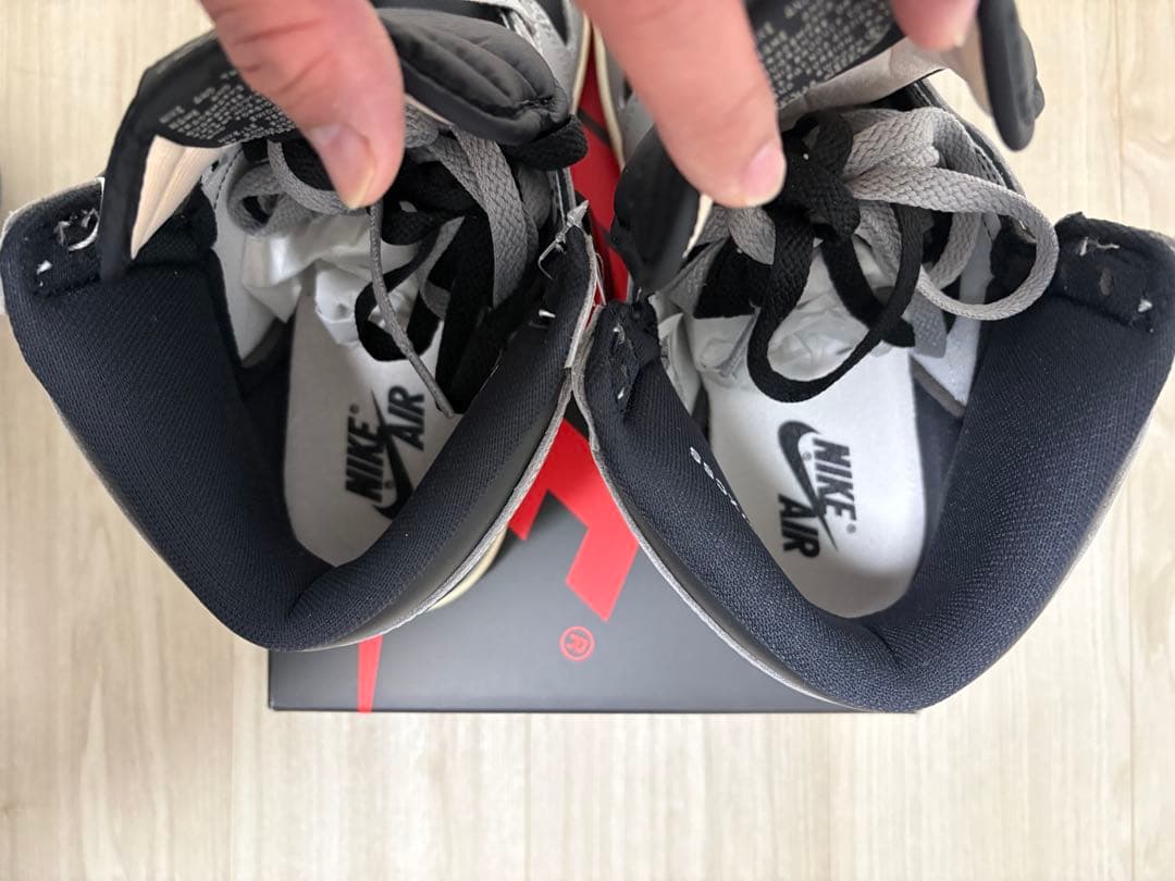 靴 Nike Air Jordan 1 High '85 ReverseShadow