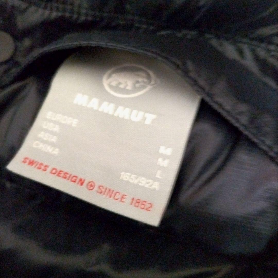 マムート ロングダウンコートセオン IN カーディガン ロング AF アジアL