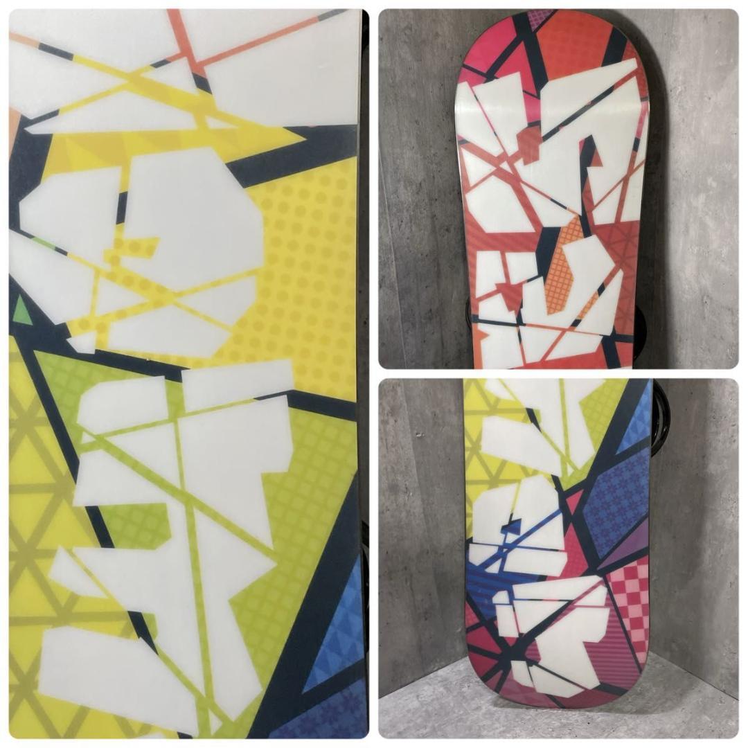 SALOMON SEQUENCE 151cm Rhythmバイン サロモン