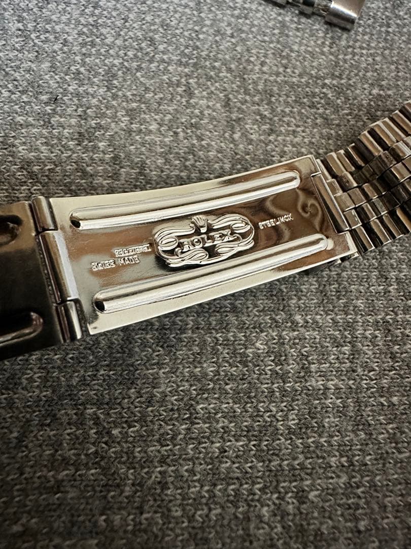 【純正】ラグ20mm ROLEX 6251H 巻ジュビリーブレスレット/FF55
