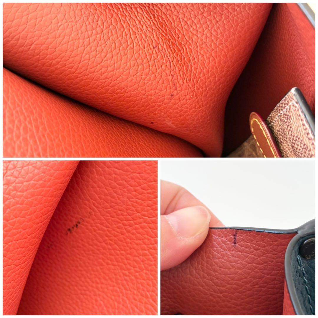 【ほぼ新品】COACH リレー トート 34 トートバッグ A4 メンズok