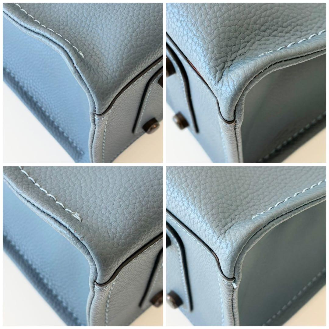 【ほぼ新品】COACH リレー トート 34 トートバッグ A4 メンズok