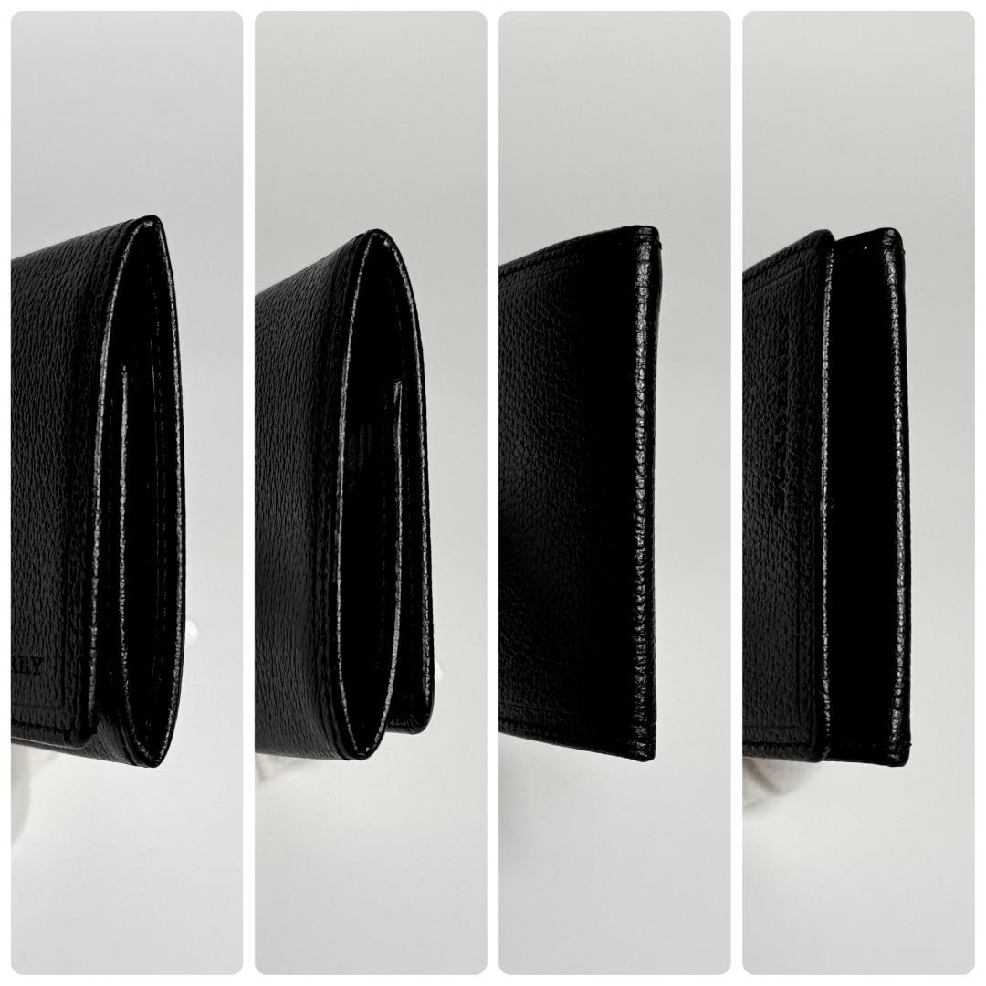 未使用品　BURBERRY　バーバリー　ケース　ノバチェック　ロゴ型押し