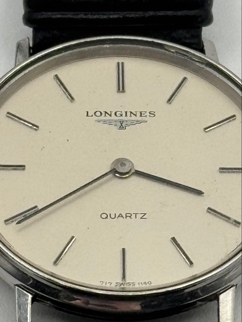 【電池切れ】LONGINES ロンジン ペアウォッチ クォーツ アンティーク