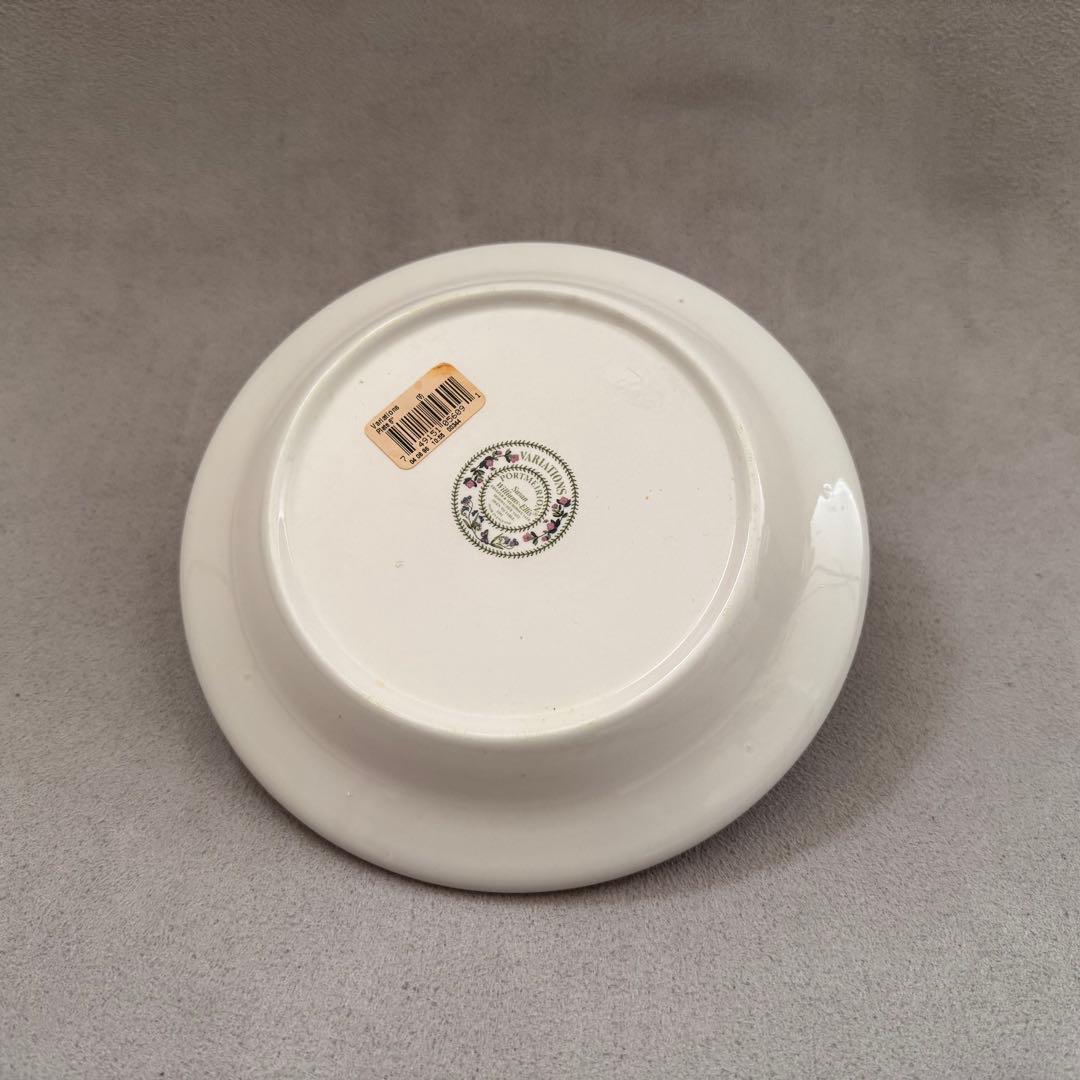 PORTMEIRION ポートメリオン ボタニックガーデンプレートセット