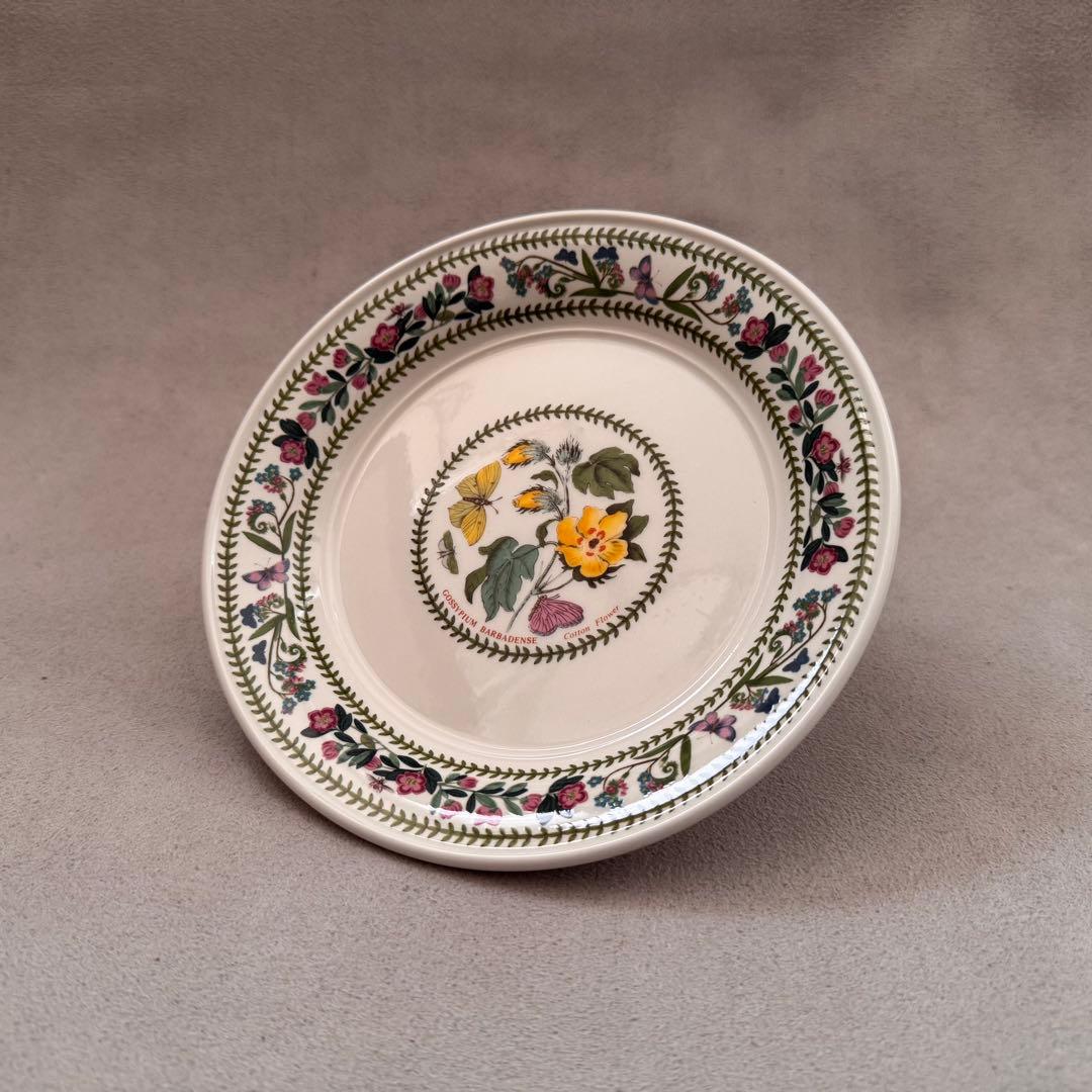 PORTMEIRION ポートメリオン ボタニックガーデンプレートセット