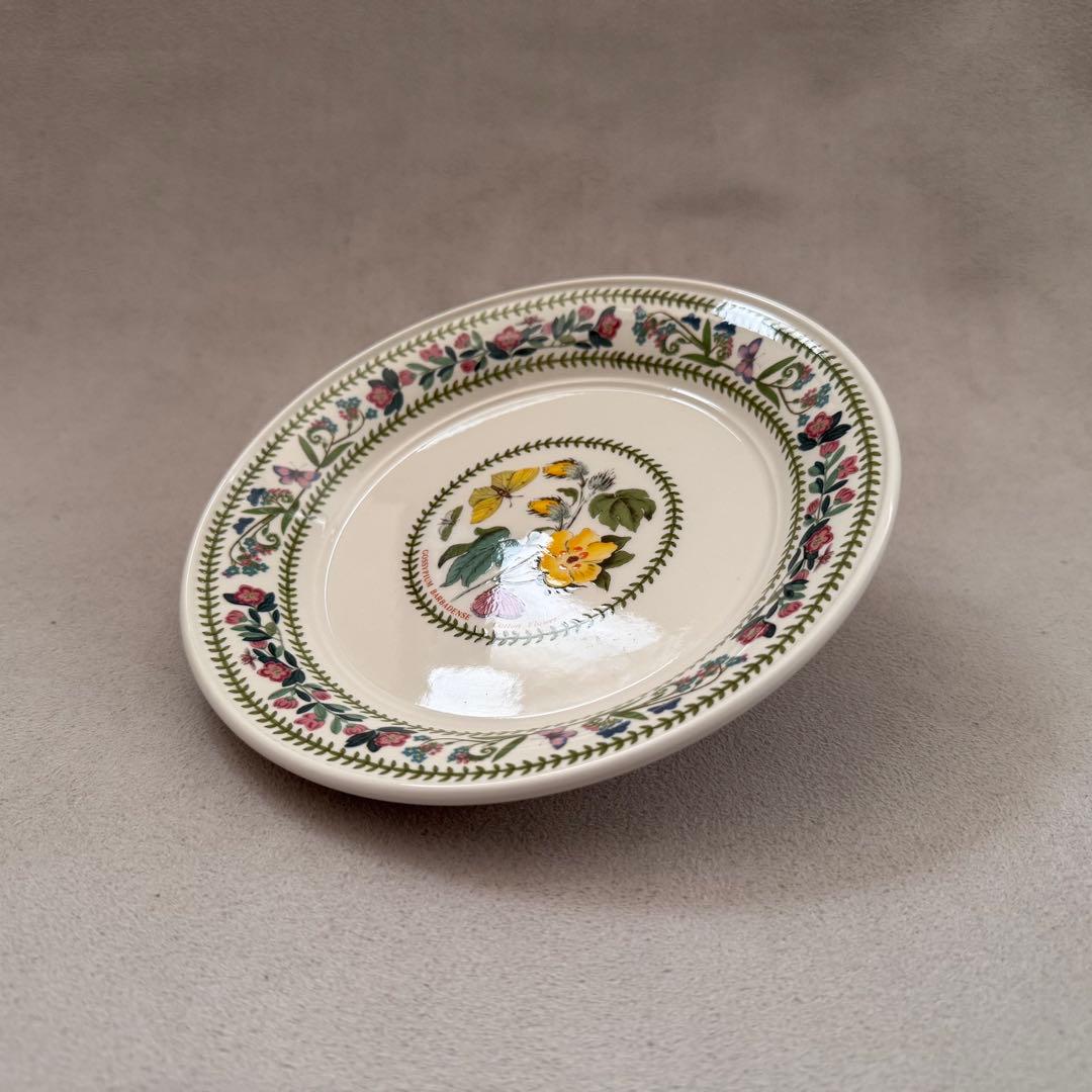 PORTMEIRION ポートメリオン ボタニックガーデンプレートセット