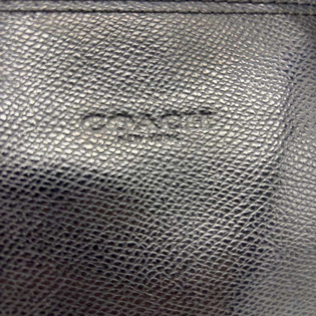 A4 COACH コーチ　トートバッグ　メルセデスベンツ　別注　72114G