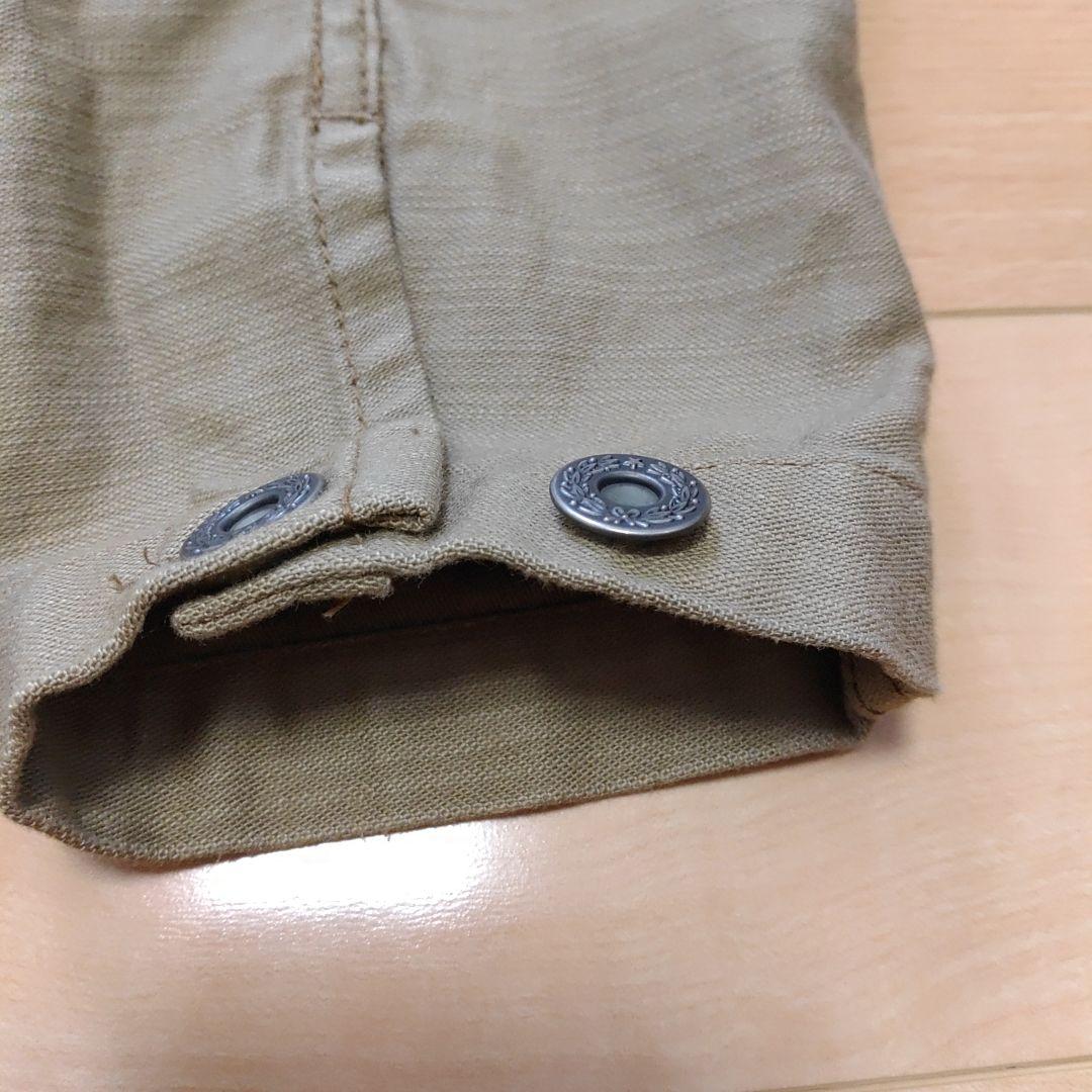 美品ウエストライド　WESTRIDE 24SS 「W-44 JACKET」38M