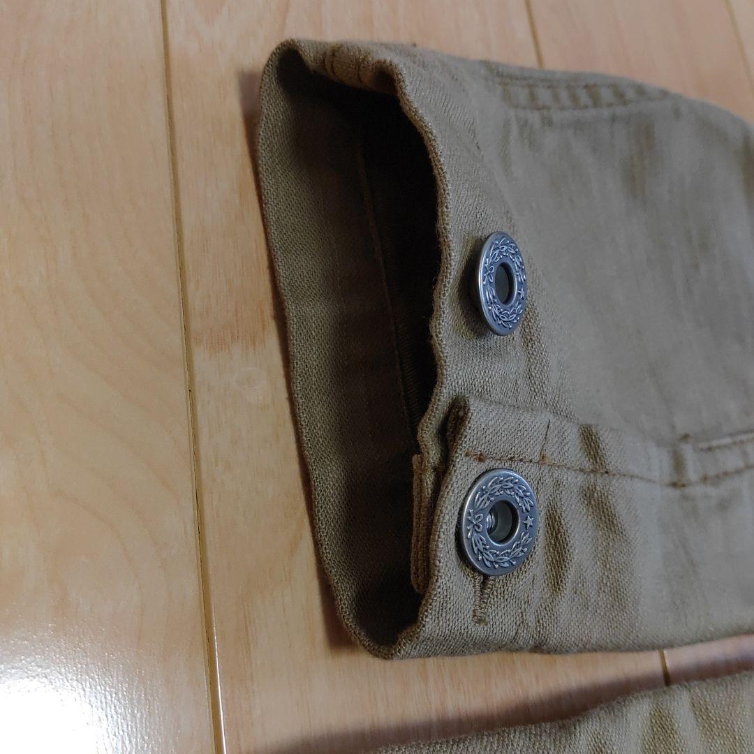 美品ウエストライド　WESTRIDE 24SS 「W-44 JACKET」38M