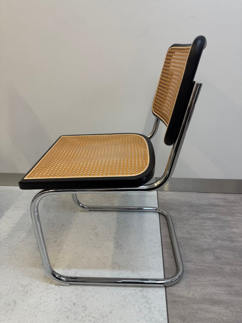 マルセルブロイヤーチェスカチェア　ラスト1脚