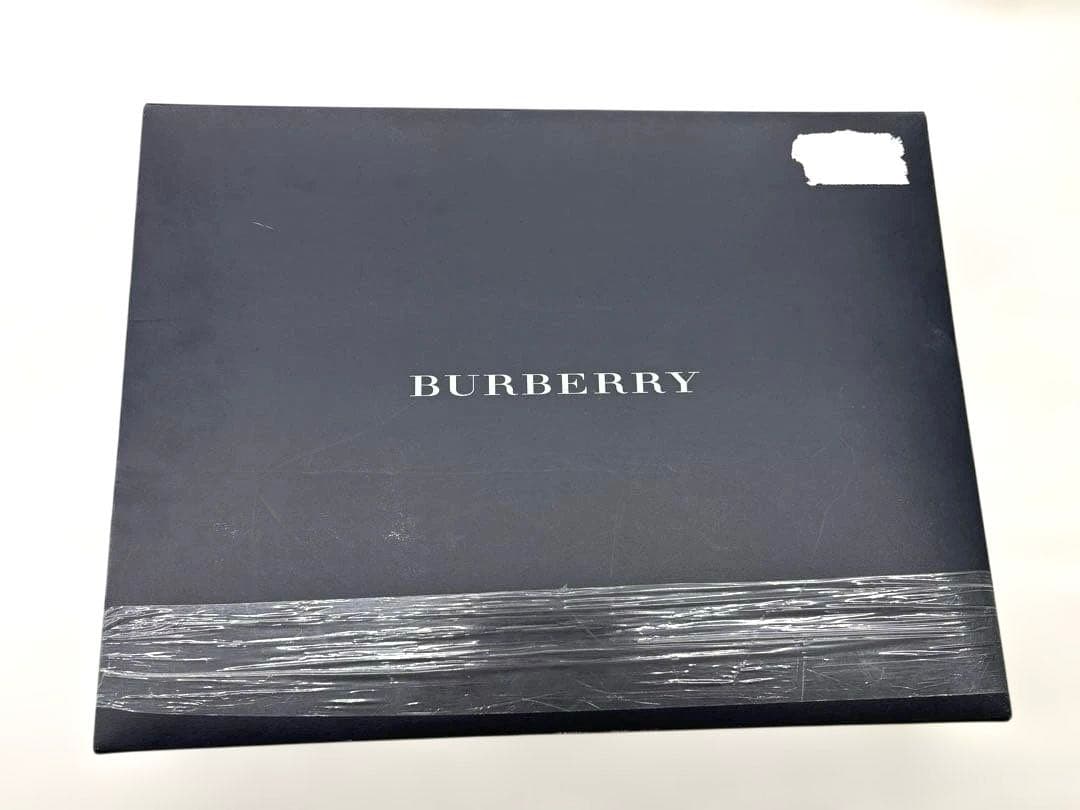 未使用✨️BURBERRY LONDON ダウン＆フェザー ひざ掛けノバチェック