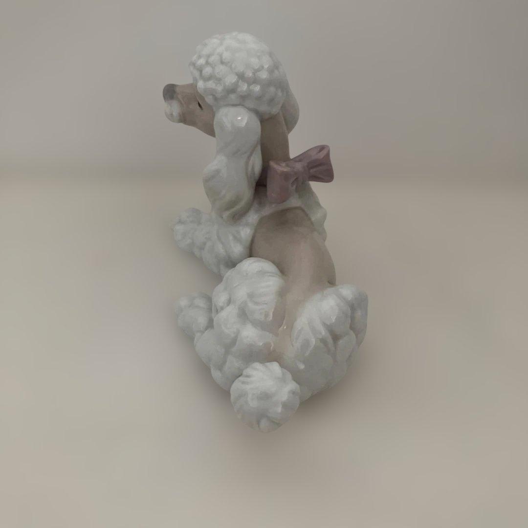 LLADRO リヤドロ「Poodle プードル」 入手困難　廃盤