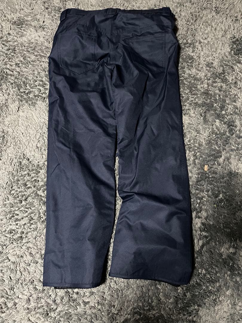 adidas スノーボードウェア ネイビー/レッド　Local パンツ　上下　M